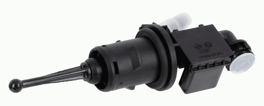 Cylindre émetteur D'embrayage SACHS 6284 605 079 - Compatible Peugeot 3008, Citroën Berlingo