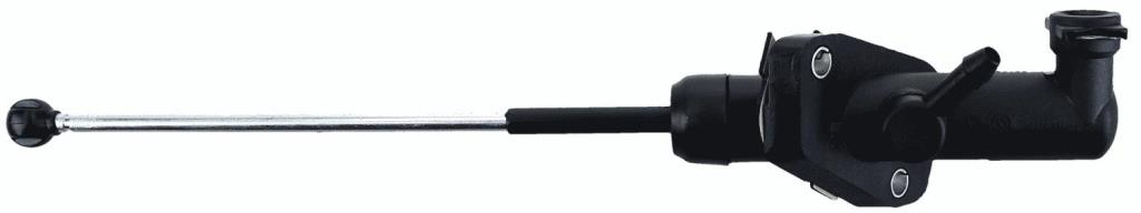 Embraiagem transmissor SACHS ref. 6284 654 001