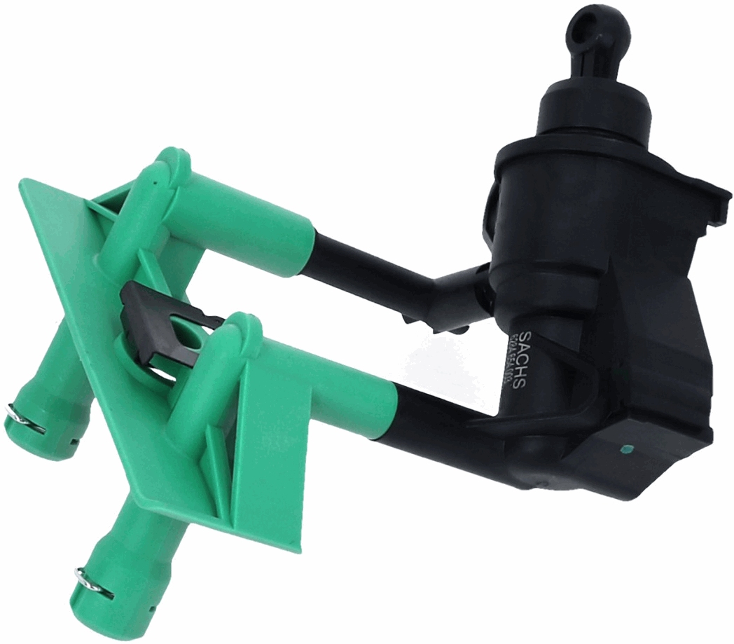 Emetteur d'embrayage (Cylindre émetteur de débrayage) SACHS 6284 654 003