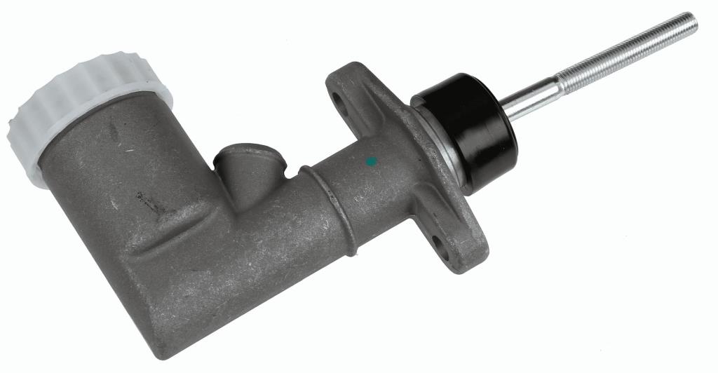 Emetteur d'embrayage (Cylindre émetteur de débrayage) SACHS 6284 654 006