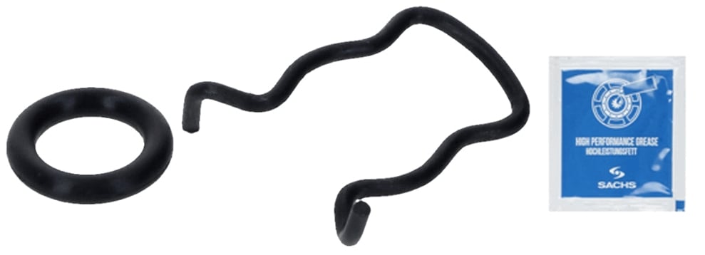 Emetteur d'embrayage (Cylindre émetteur de débrayage) SACHS ref. 6284 654 007