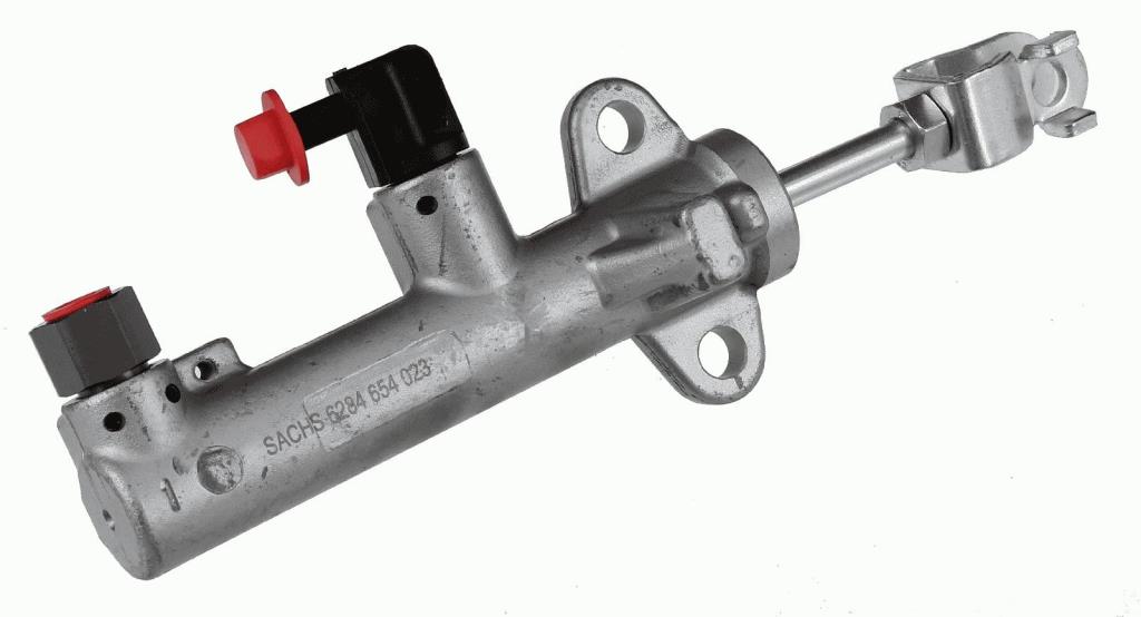 Emetteur d'embrayage (Cylindre émetteur de débrayage) SACHS ref. 6284 654 023