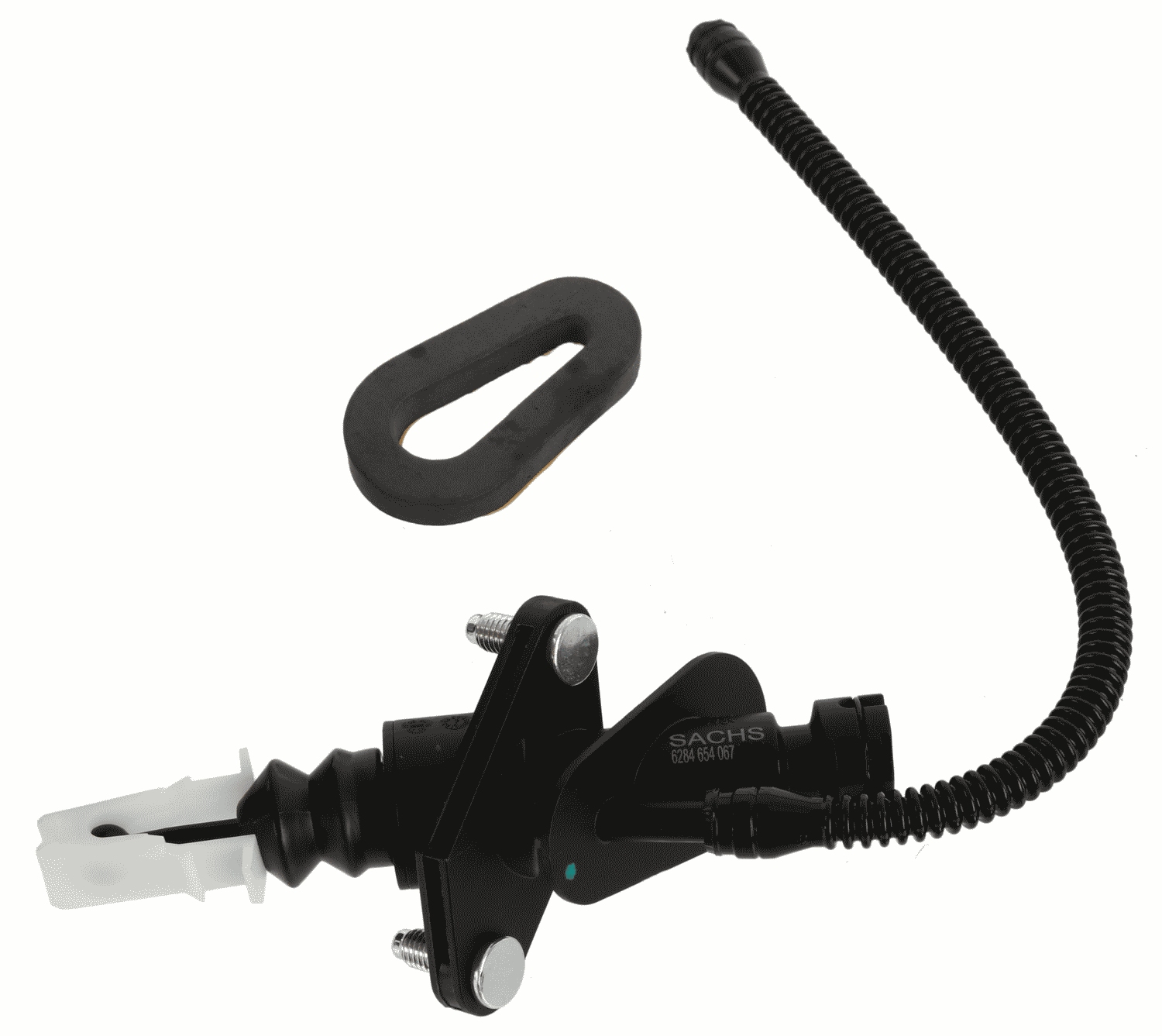 Emetteur d'embrayage (Cylindre émetteur de débrayage) SACHS 6284 654 067