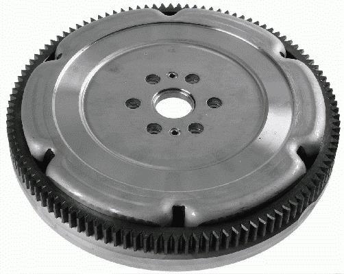 Volante motor SACHS 6366 000 001