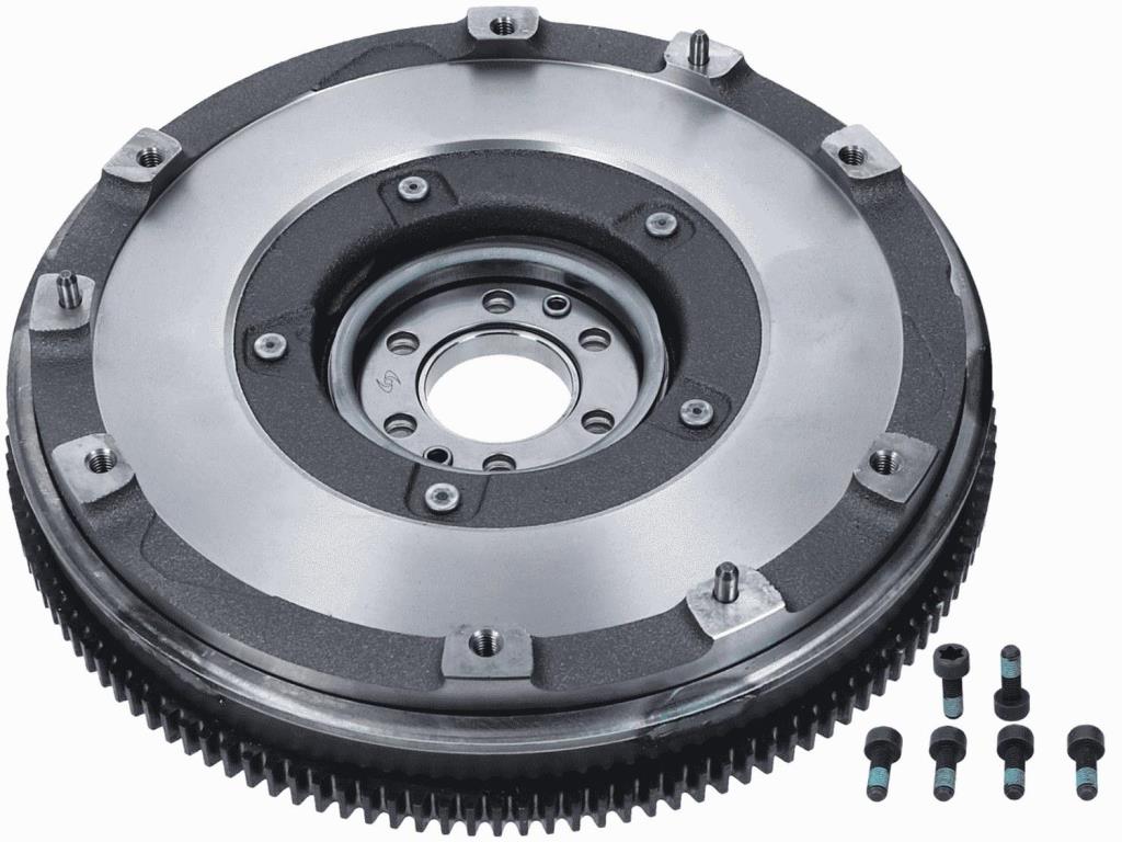 Volant moteur (Volant bimasse) SACHS 6366 000 003