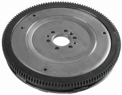 Volant moteur (Volant bimasse) SACHS ref. 6366 000 004