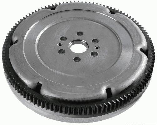 Volant moteur (Volant bimasse) SACHS 6366 000 006