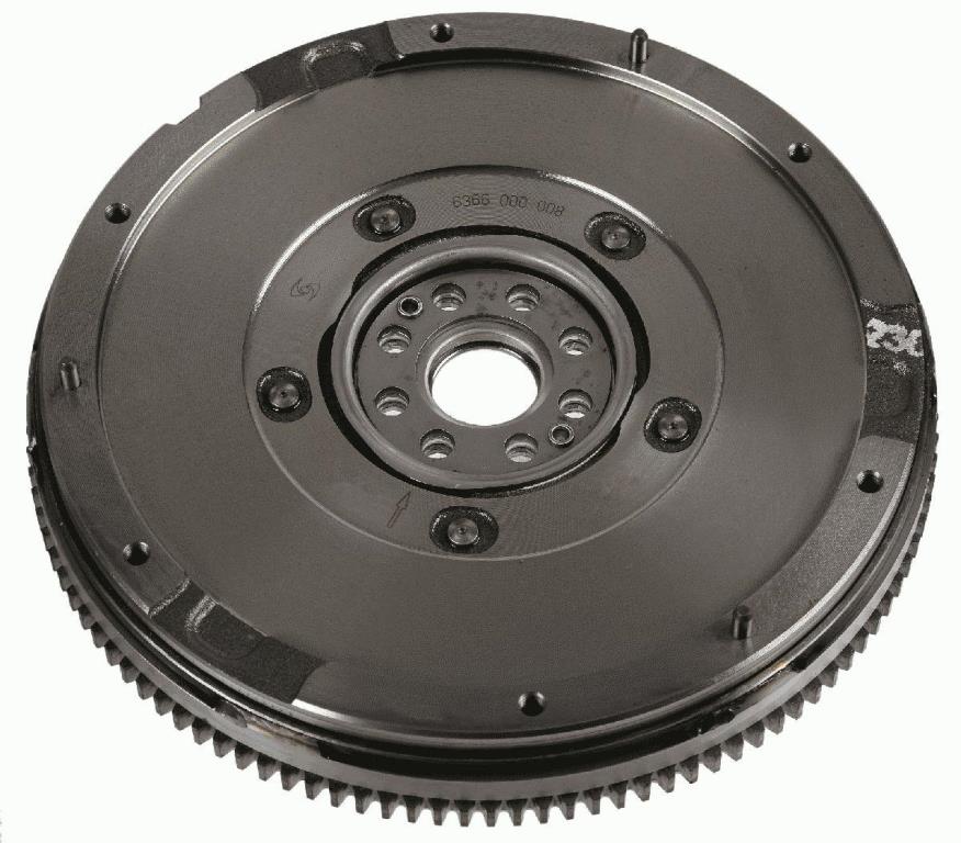 Volant moteur (Volant bimasse) SACHS 6366 000 008