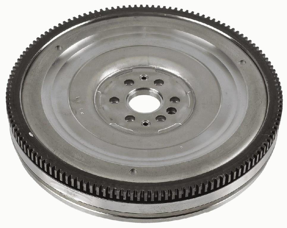 Volant moteur (Volant bimasse) SACHS 6366 000 010