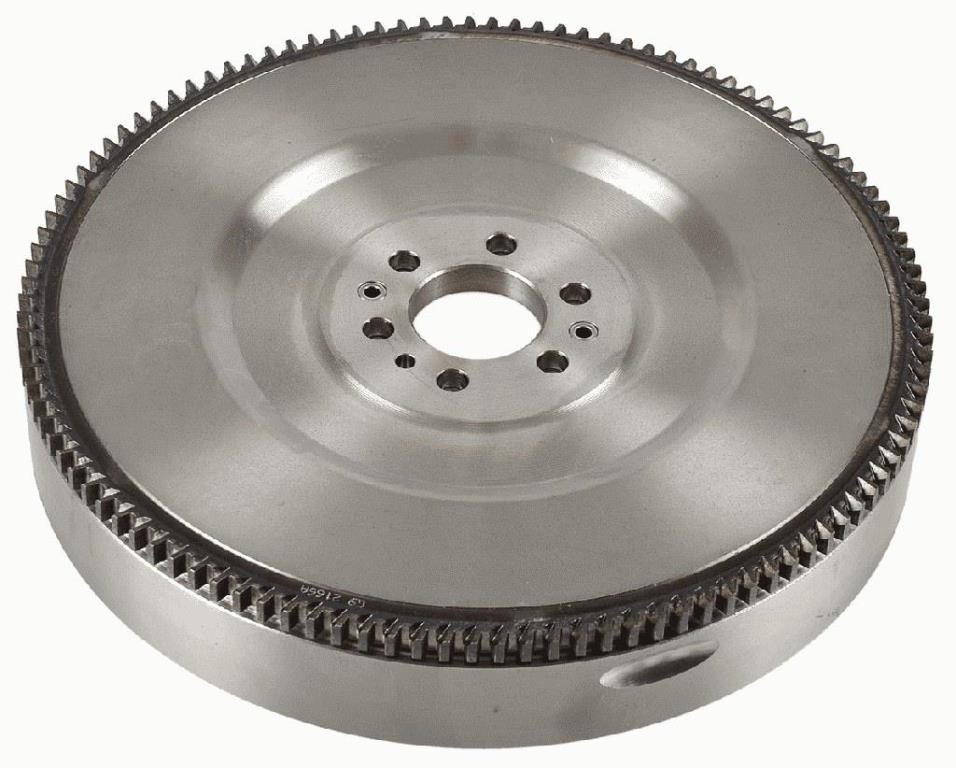 Volant moteur (Volant bimasse) SACHS 6366 000 011