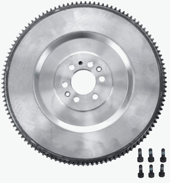 Volant moteur (Volant bimasse) SACHS 6366 000 055