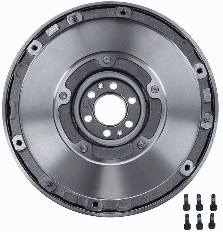 Volant moteur (Volant bimasse) SACHS 6366 000 055