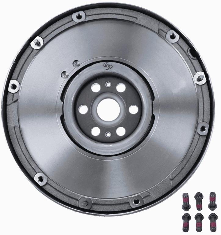 Volant moteur (Volant bimasse) SACHS ref. 6366 000 057