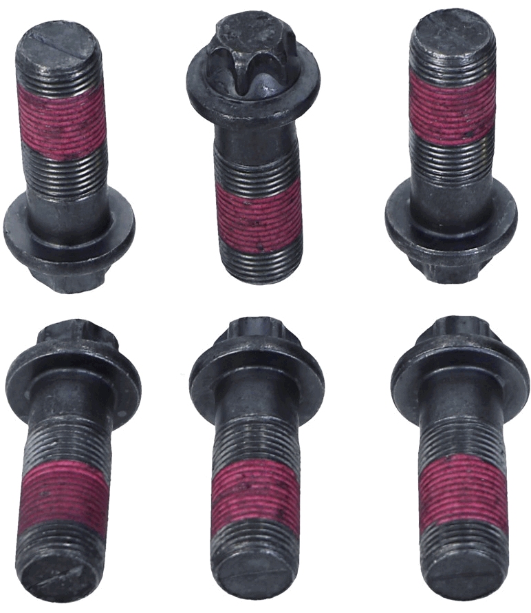 Volant moteur (Volant bimasse) SACHS ref. 6366 000 057