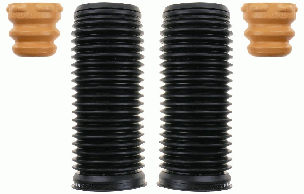 Fole do amortecedor de suspensão SACHS ref. 900 105