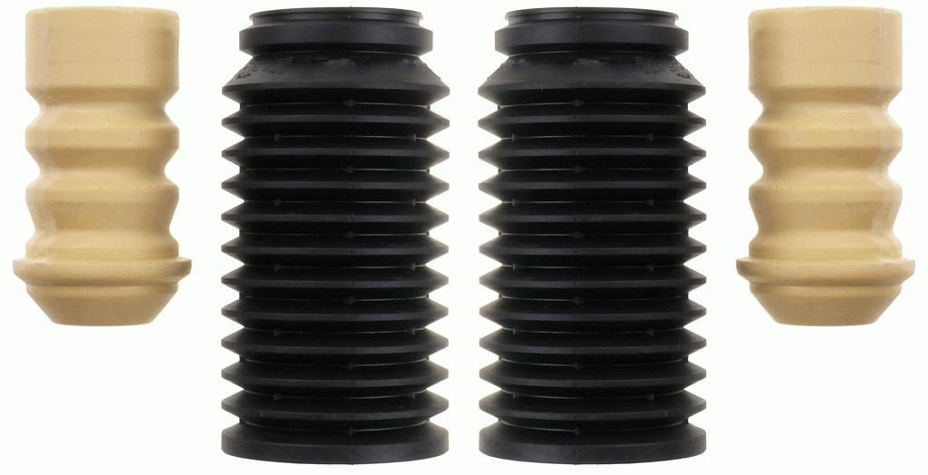 Fole do amortecedor de suspensão SACHS ref. 900 108