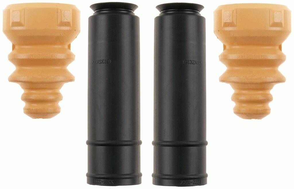 Fole do amortecedor de suspensão SACHS ref. 900 137