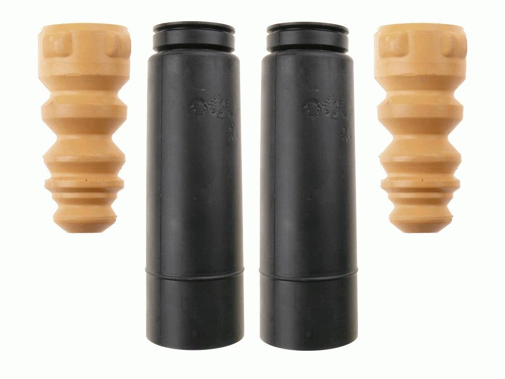 Juego de guardapolvos, amortiguador SACHS ref. 900 140
