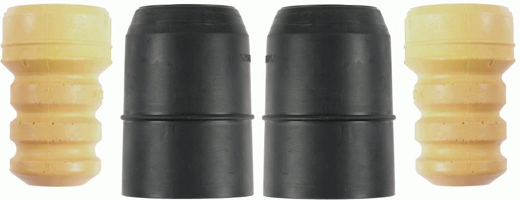 Fole do amortecedor de suspensão SACHS ref. 900 218