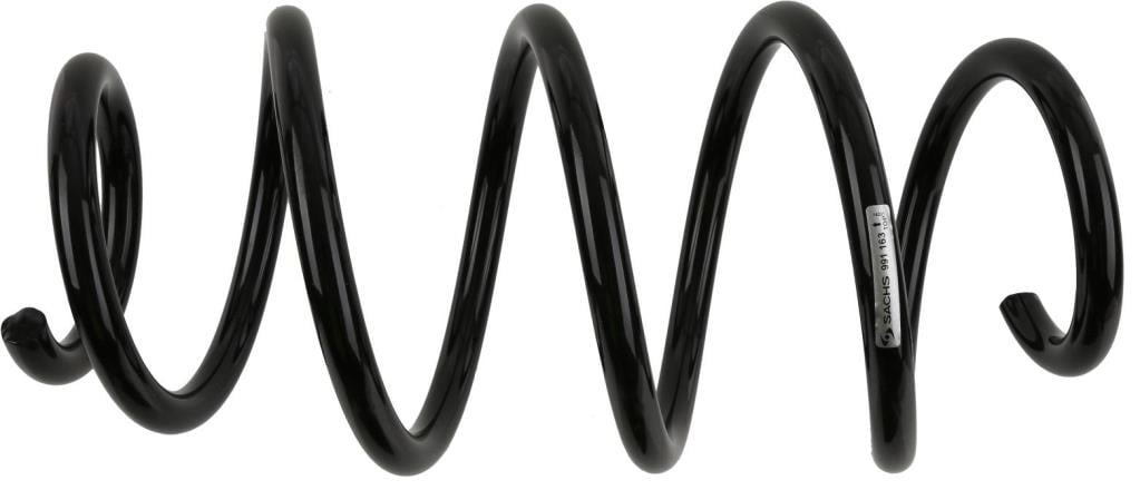Ressort de suspension (Ressort hélicoïdal) SACHS ref. 991 163