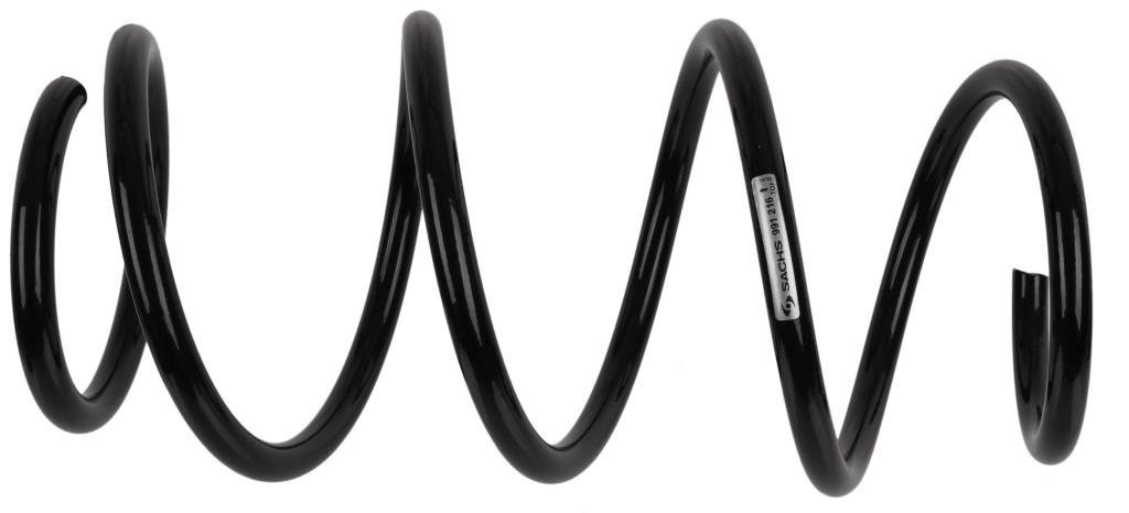 Ressort de suspension (Ressort hélicoïdal) SACHS ref. 991 216