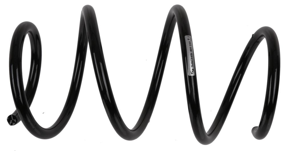 Ressort de suspension (Ressort hélicoïdal) SACHS ref. 991 220