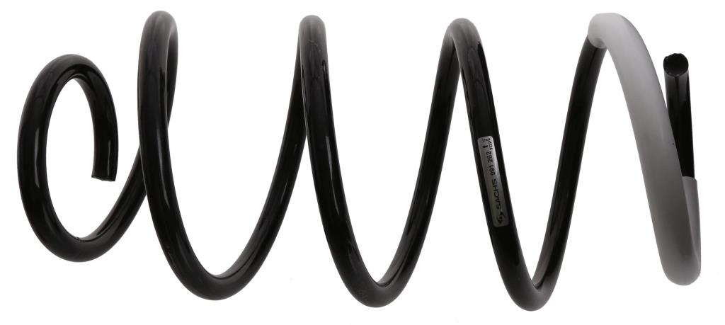 Ressort de suspension (Ressort hélicoïdal) SACHS ref. 991 262
