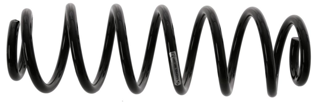 Ressort de suspension (Ressort hélicoïdal) SACHS ref. 991 297