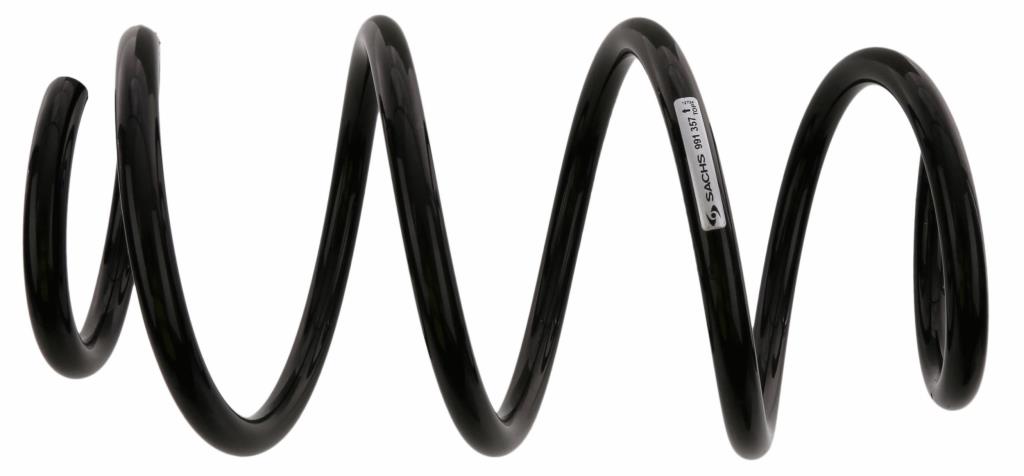 Ressort de suspension (Ressort hélicoïdal) SACHS ref. 991 357