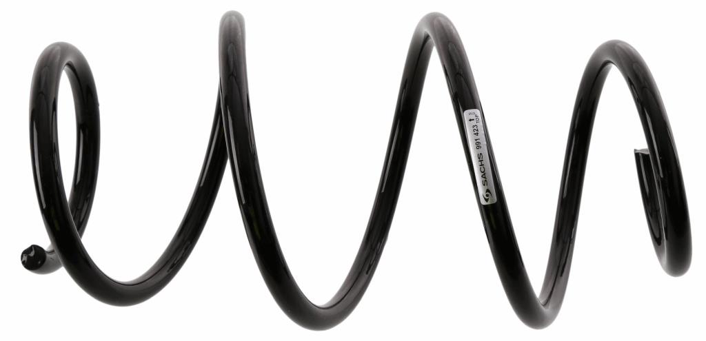 Ressort de suspension (Ressort hélicoïdal) SACHS ref. 991 423