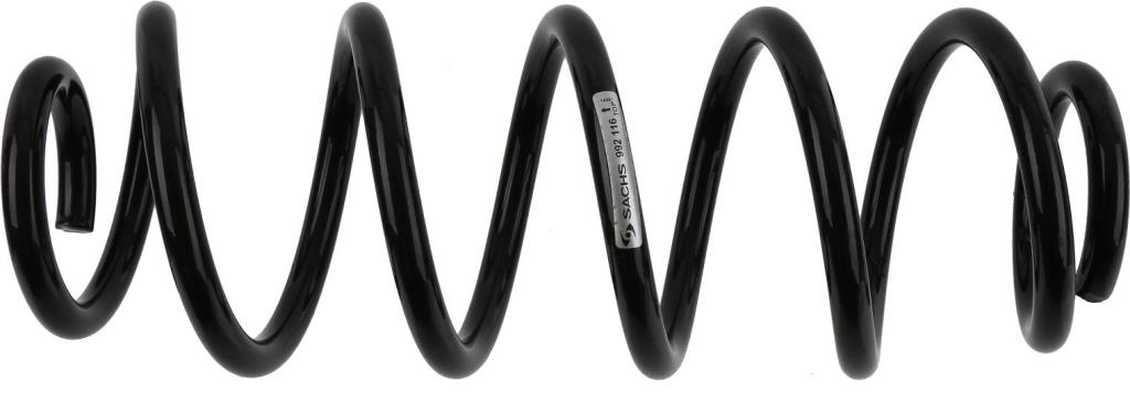 Ressort de suspension (Ressort hélicoïdal) SACHS ref. 992 116