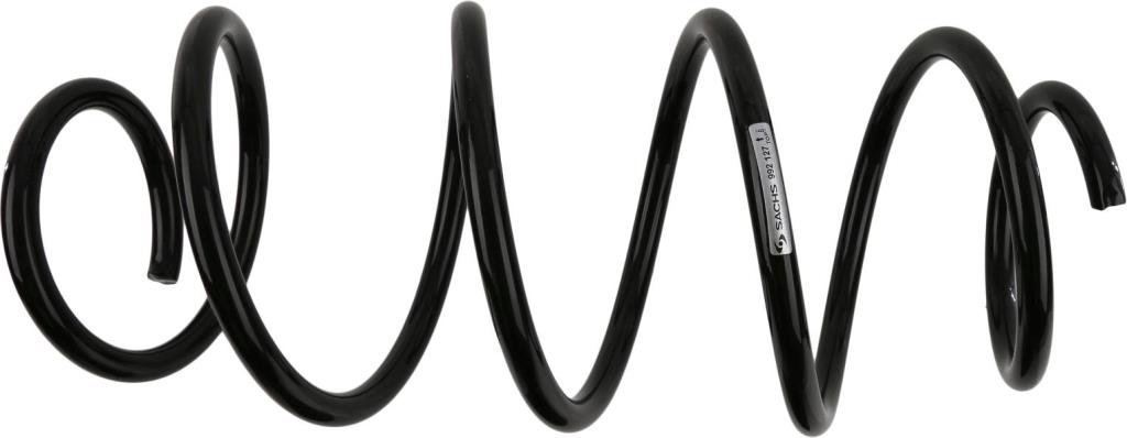 Ressort de suspension (Ressort hélicoïdal) SACHS ref. 992 127