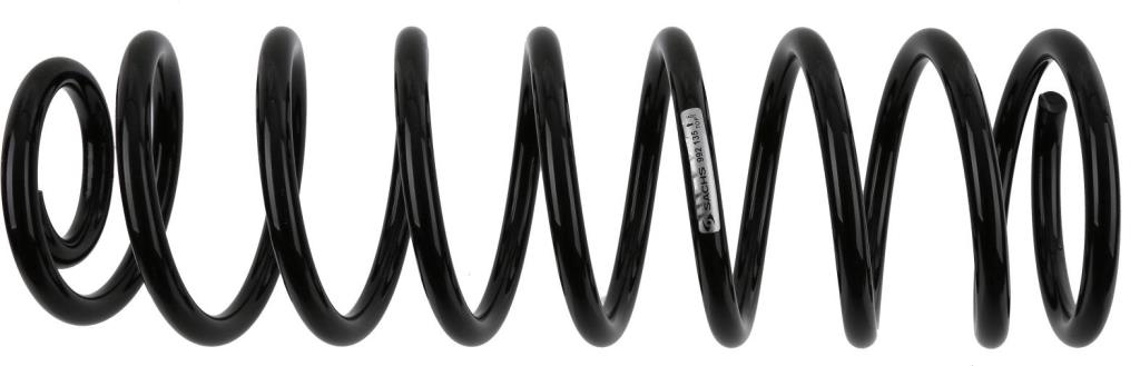 Ressort de suspension (Ressort hélicoïdal) SACHS 992 135