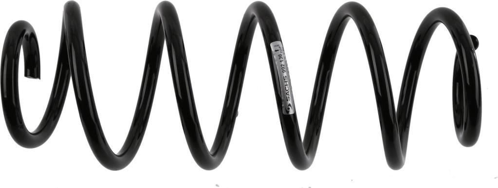 Ressort de suspension (Ressort hélicoïdal) SACHS ref. 992 136