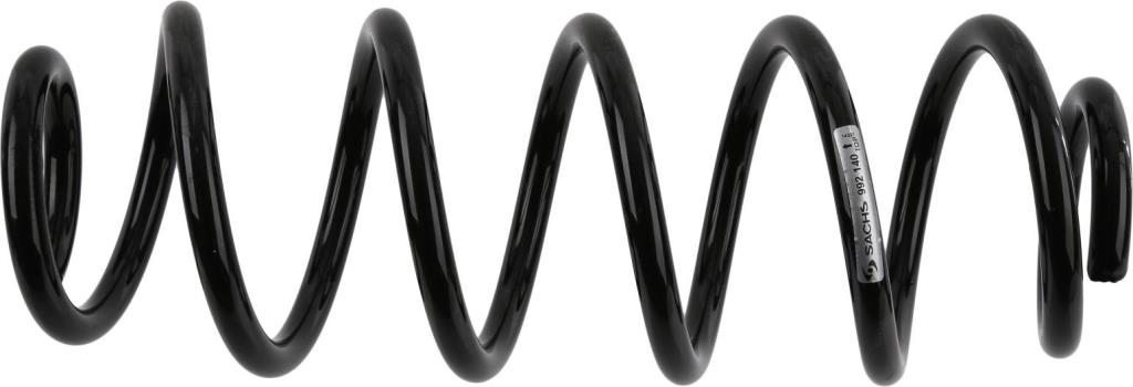 Ressort de suspension (Ressort hélicoïdal) SACHS ref. 992 140