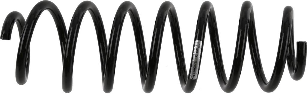 Ressort de suspension (Ressort hélicoïdal) SACHS ref. 992 168