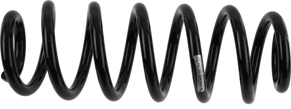 Ressort de suspension (Ressort hélicoïdal) SACHS ref. 992 204