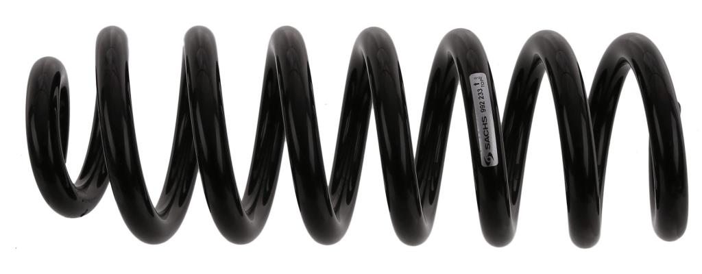 Ressort de suspension (Ressort hélicoïdal) SACHS ref. 992 233
