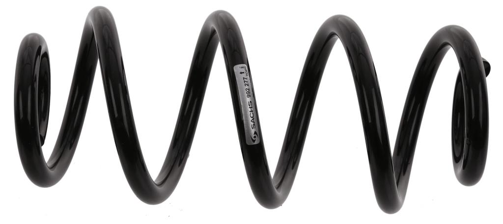 Ressort de suspension (Ressort hélicoïdal) SACHS ref. 992 277
