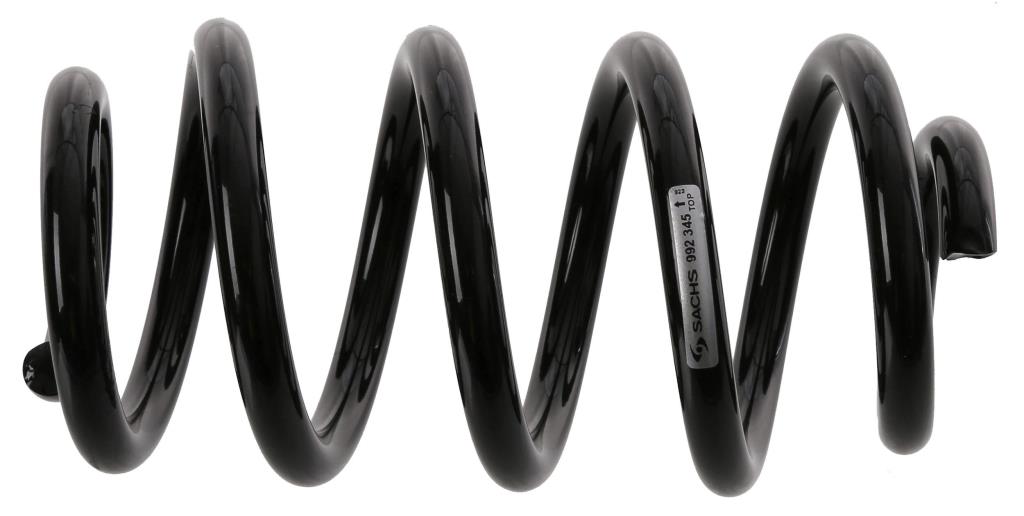 Ressort de suspension (Ressort hélicoïdal) SACHS ref. 992 345