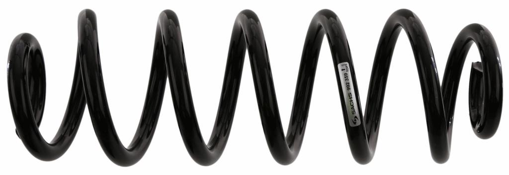Ressort de suspension (Ressort hélicoïdal) SACHS ref. 992 359