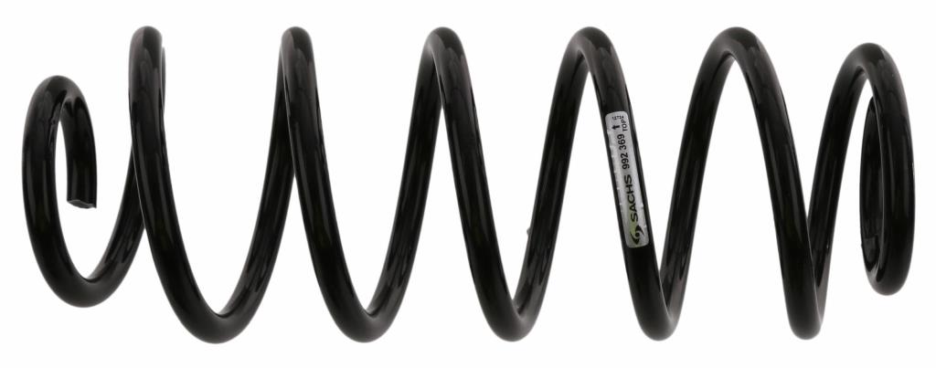 Ressort de suspension (Ressort hélicoïdal) SACHS ref. 992 369