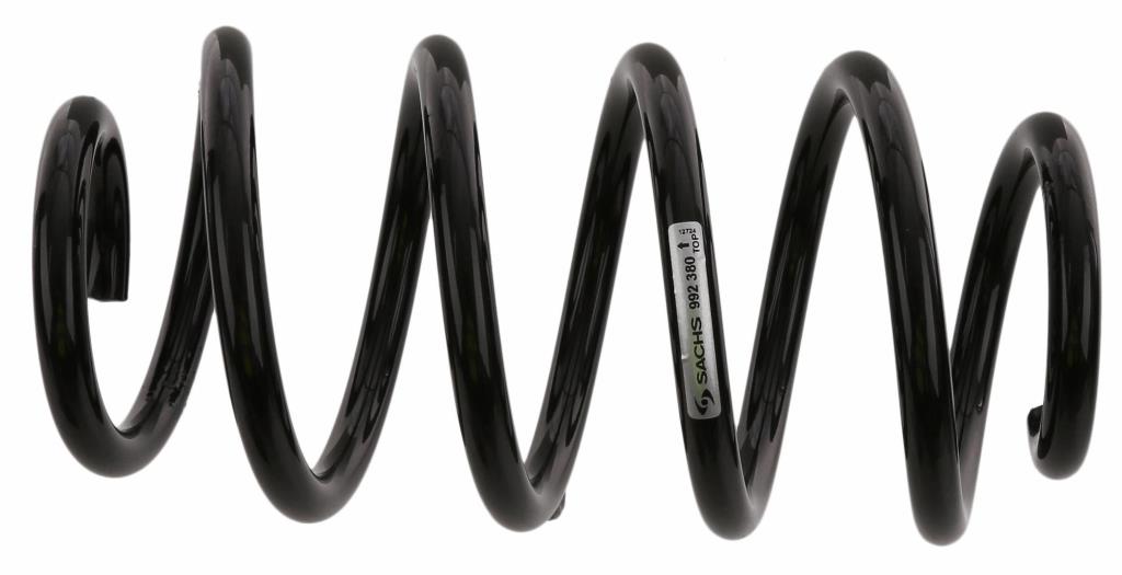 Ressort de suspension (Ressort hélicoïdal) SACHS ref. 992 380