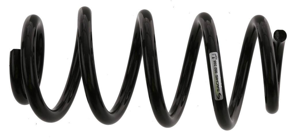 Ressort de suspension (Ressort hélicoïdal) SACHS ref. 992 398