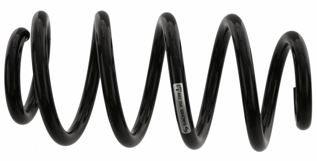 Ressort de suspension (Ressort hélicoïdal) SACHS ref. 992 399