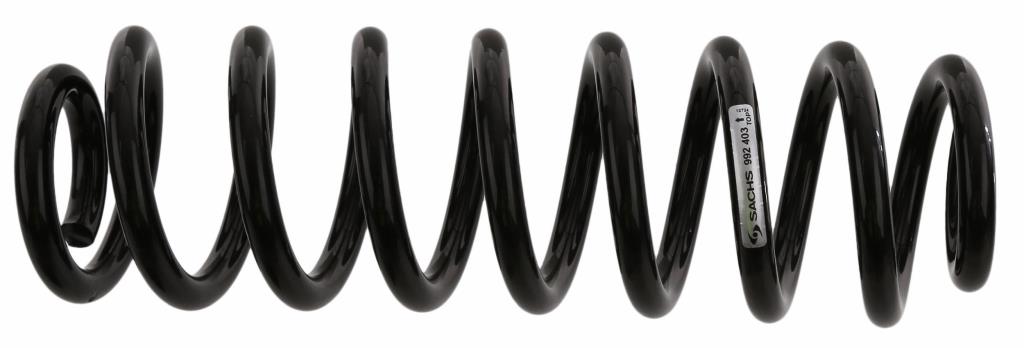 Ressort de suspension (Ressort hélicoïdal) SACHS ref. 992 403