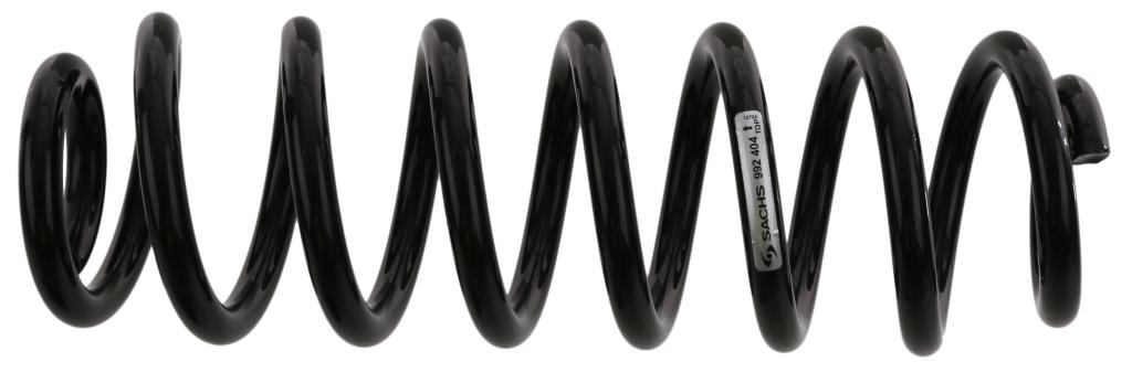 Ressort de suspension (Ressort hélicoïdal) SACHS ref. 992 404