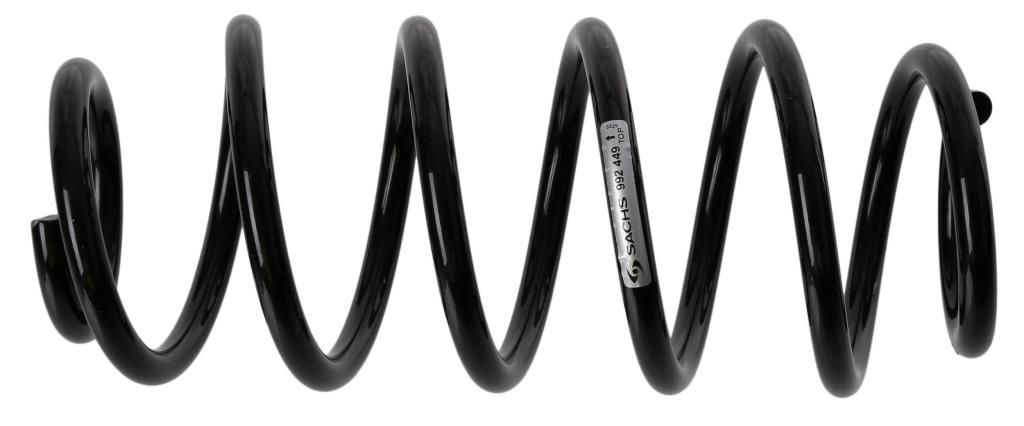 Ressort de suspension (Ressort hélicoïdal) SACHS ref. 992 449