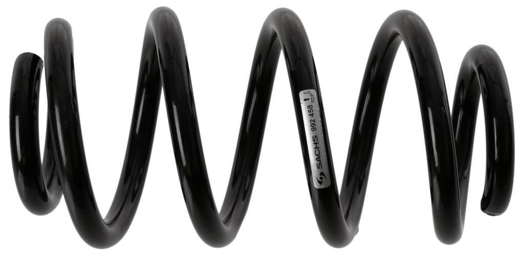 Ressort de suspension (Ressort hélicoïdal) SACHS ref. 992 458