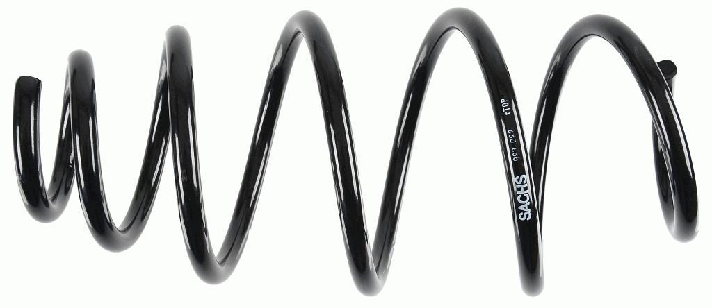 Ressort de suspension (Ressort hélicoïdal) SACHS 993 022